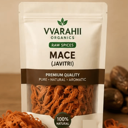 Vvarahii Organic Mace (Javitri)